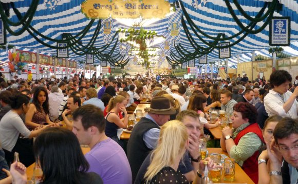 German Beer Festival - Munich