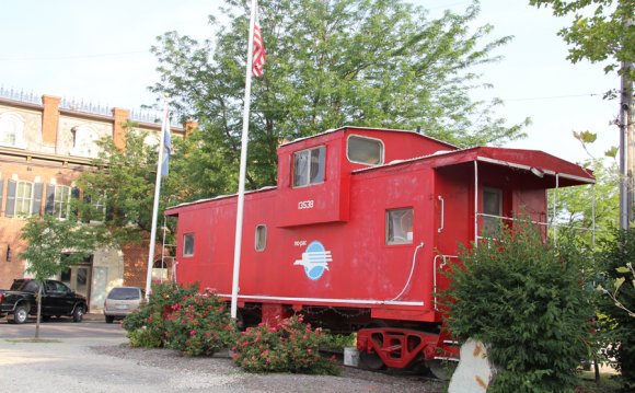 Hermann Missouri - Amtrak