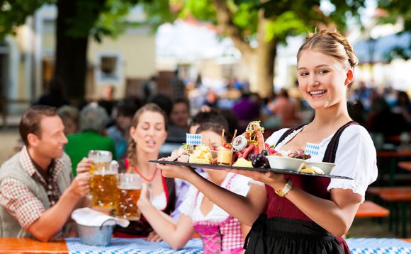 Authentic German Oktoberfest