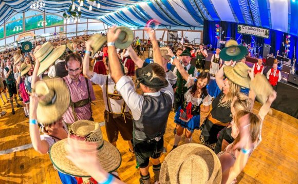 Oktoberfest Brisbane