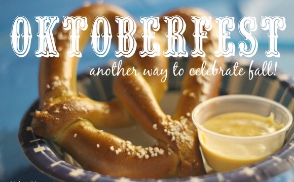 Oktoberfest: a yummy way to