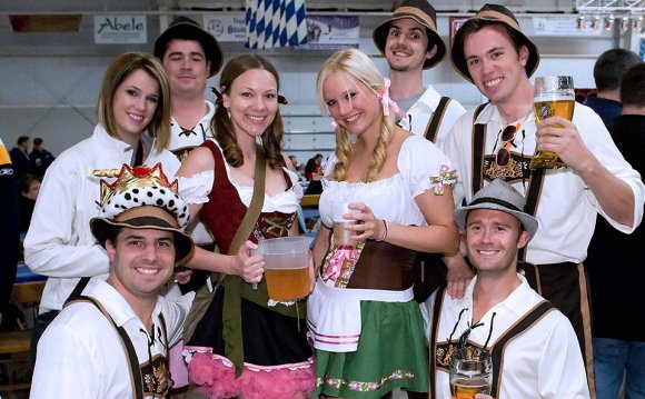 Frankenmuth Oktoberfest 2016