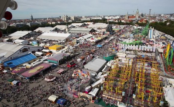 Oktoberfest, Fun Ride