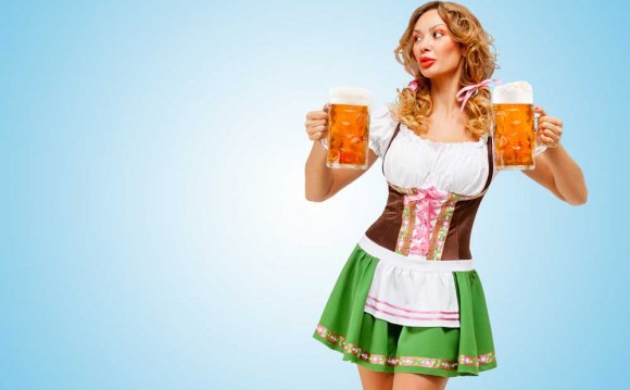 Women s Oktoberfest Costume