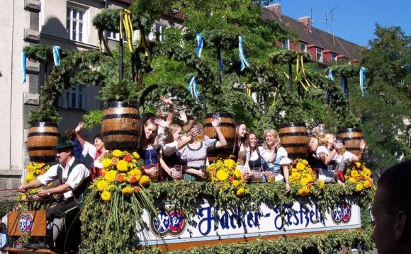 Oktoberfest events for the