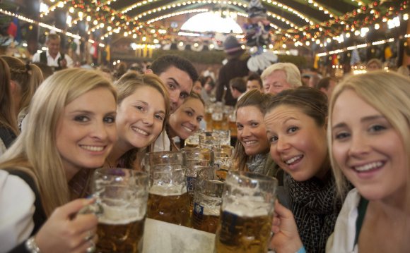 Oktoberfest Party Germany