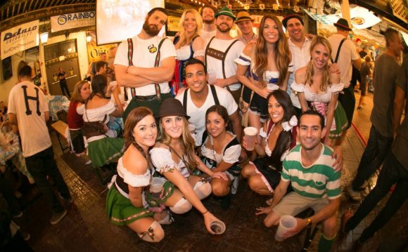 Old World Oktoberfest 2016 in