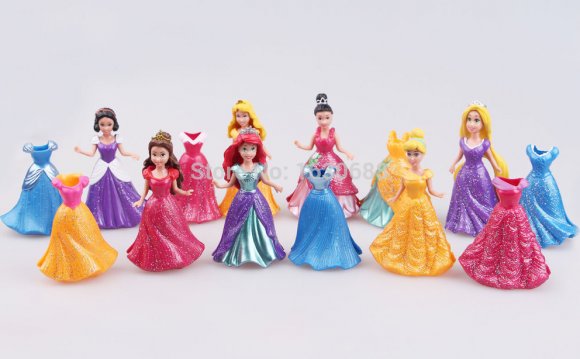 7set/set Princess Snow White