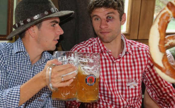 Oktoberfest beer festival