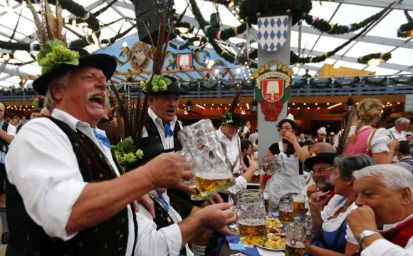 Celebrate Oktoberfest in