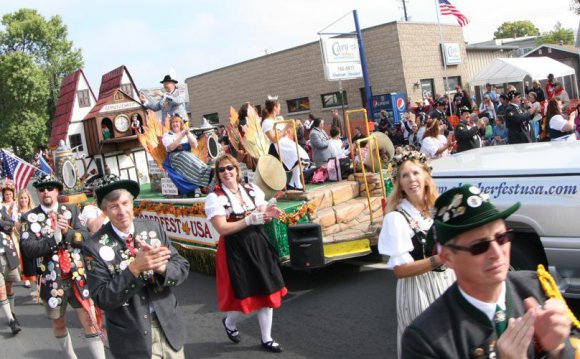 The La Crosse Oktoberfest