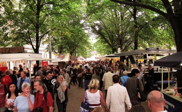 Where is Oktoberfest in Germany?