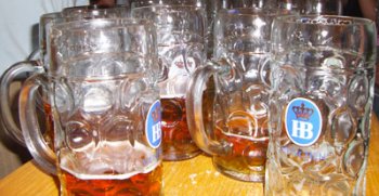 Beer Steins