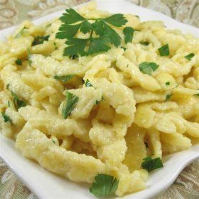 German Spaetzle Dumplings