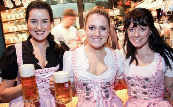 Oktoberfest Bavarian Bier Cafe