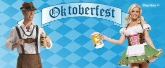 Oktoberfest costumes Australia