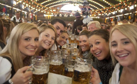 Oktoberfest Munich dates 2014