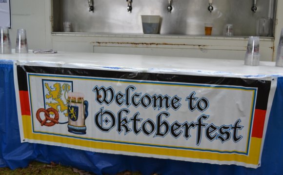 Oktoberfest in Pennsylvania