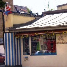 Second hand shop for Trachtenkleidung and Dirndl