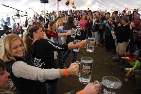 Sieben (7) Ways to Win at Oktoberfest