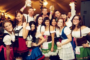 Sieben (7) Ways to Win at Oktoberfest