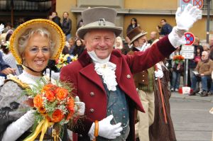 The History of the Oktoberfest