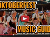 Most Popular Oktoberfest Songs