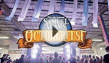 5th Annual Samuel Adams Octoberfest // 2014