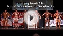 2014 NPC West Palm Beach Prejudging