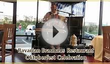 Bavarian Brauhaus Oktoberfest Celebration October 26, 2014