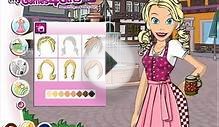 German Dress Up - Girls Games