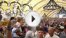 Oktoberfest 2011, Munich - Lowenbrau tent