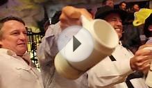 Oktoberfest Beer Stein Holding Contest | Old World