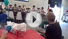 Schuhplattler Bavarian Dance Club Washington DC