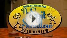 Shiner Oktoberfest - The Spit or Swallow Beer Review