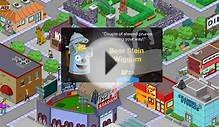 The Simpsons: Tapped Out - Beer Stein Wiggum & Oktoberfest