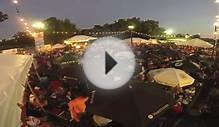 Time lapse Oktoberfest Deutsches Haus New Orleans 2014 10 19